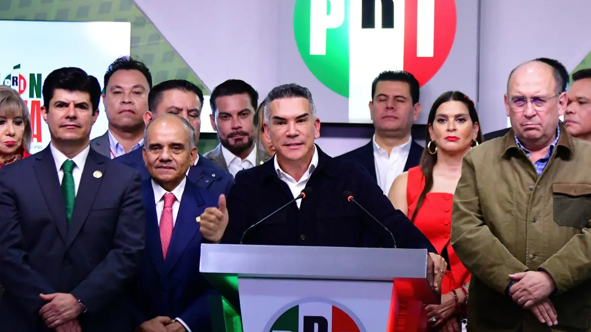 ‘Alito’ Moreno se lanza contra AMLO y pide cárcel por supuestos “pactos con criminales”