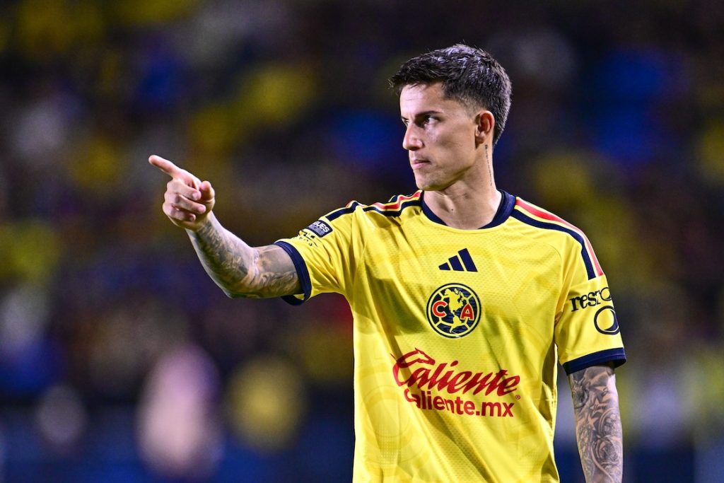 América jugará Concachampions