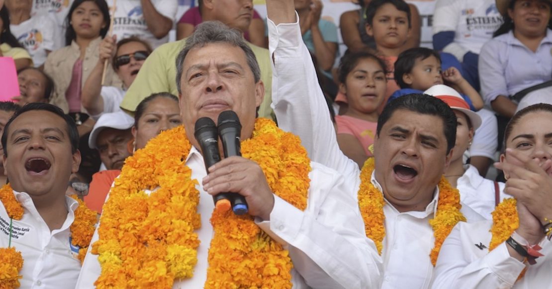 Detienen a Ángel Aguirre, exgobernador de Guerrero, por el caso Ayotzinapa