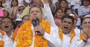 Detienen al exgobernador de Guerrero Ángel Aguirre por el caso Ayotzinapa