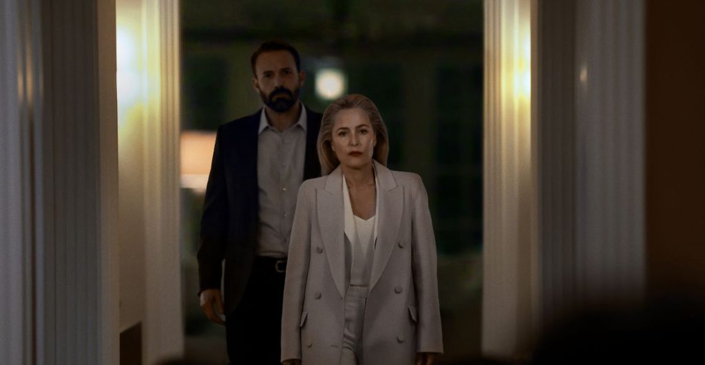 Gillian Anderson en 'Animals'
