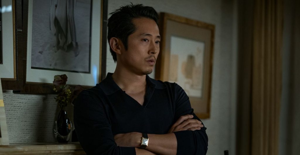 Steven Yeun en 'Animals'