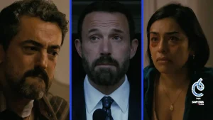 'Animals': Nuevo tráiler de la película de Ben Affleck con Luis Gerardo Méndez y Adriana Paz