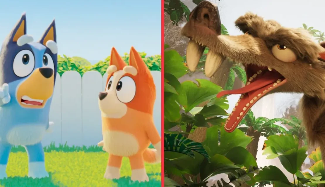 D23: Los anuncios de las películas ‘The Bluey Movie’, el live action de ‘Enredados’ y más