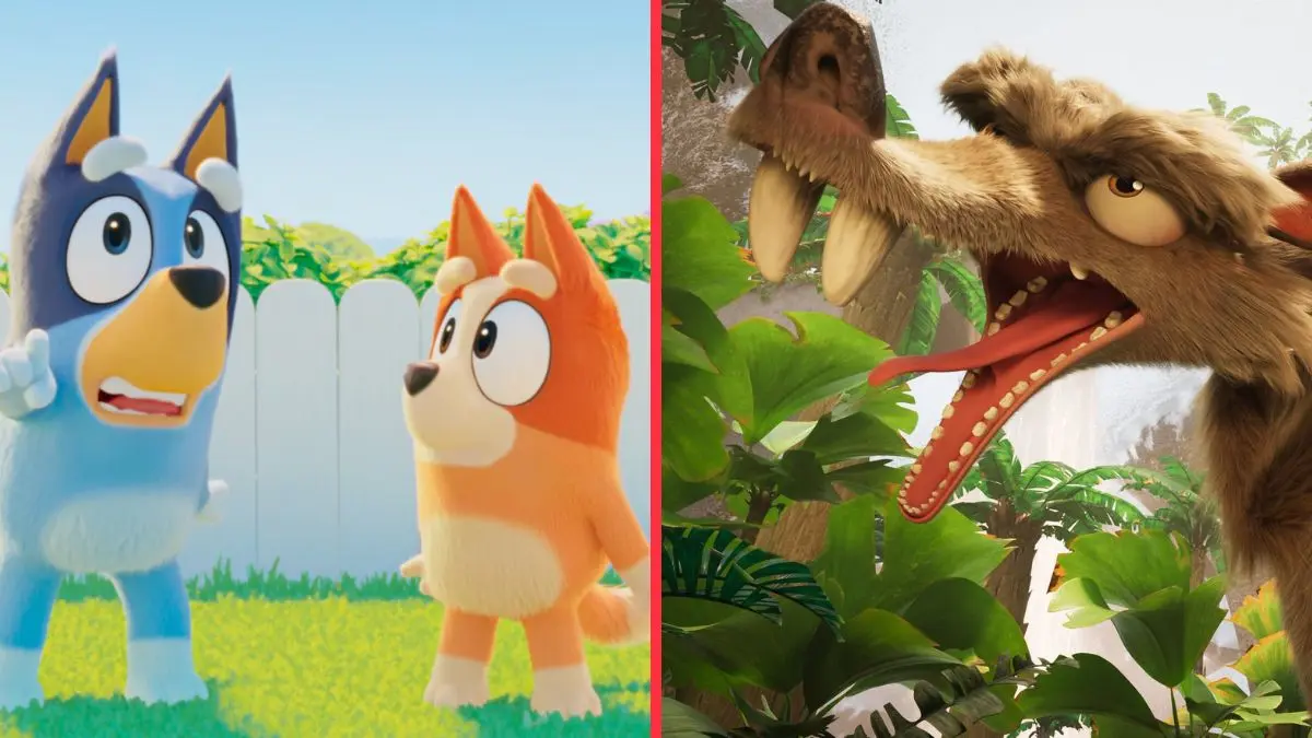 D23: Los anuncios de las películas 'The Bluey Movie', el live action de 'Enredados'