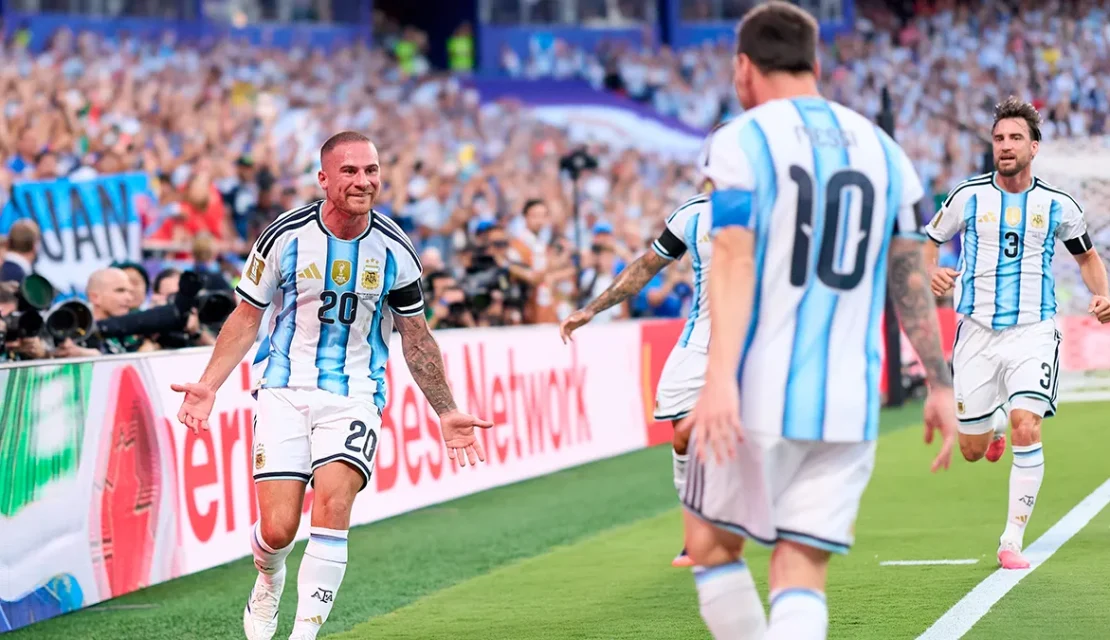 ¿Quién jugará con el 10 de Argentina tras quedar huérfano por el retiro de Messi?