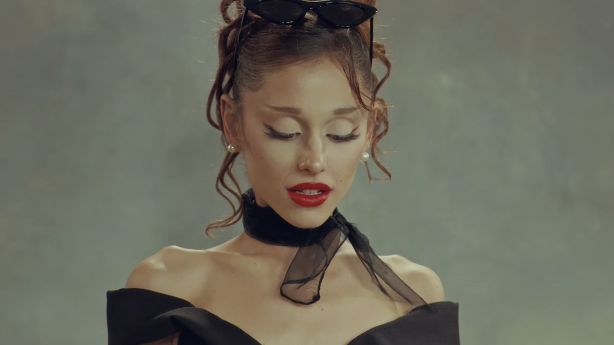 Ariana Grande