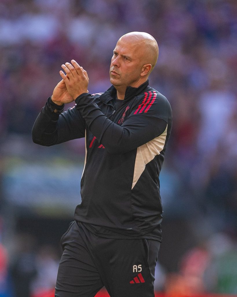 Arne Slot