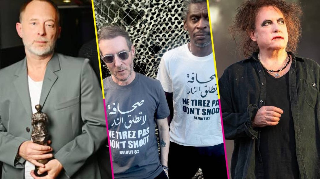 ¿Qué es el proyecto Rosebank y por qué Robert Smith, Thom Yorke y Massive Attack están en su contra?