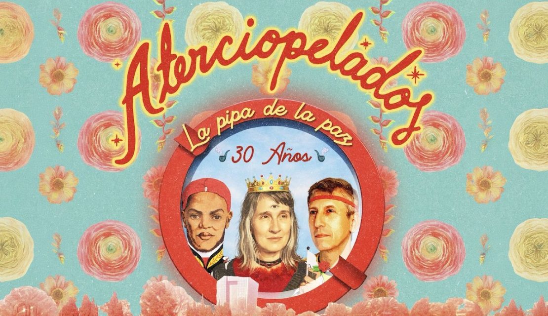 ¡Aterciopelados celebrará 30 años de ‘La Pipa de la Paz’ en el Metropólitan!