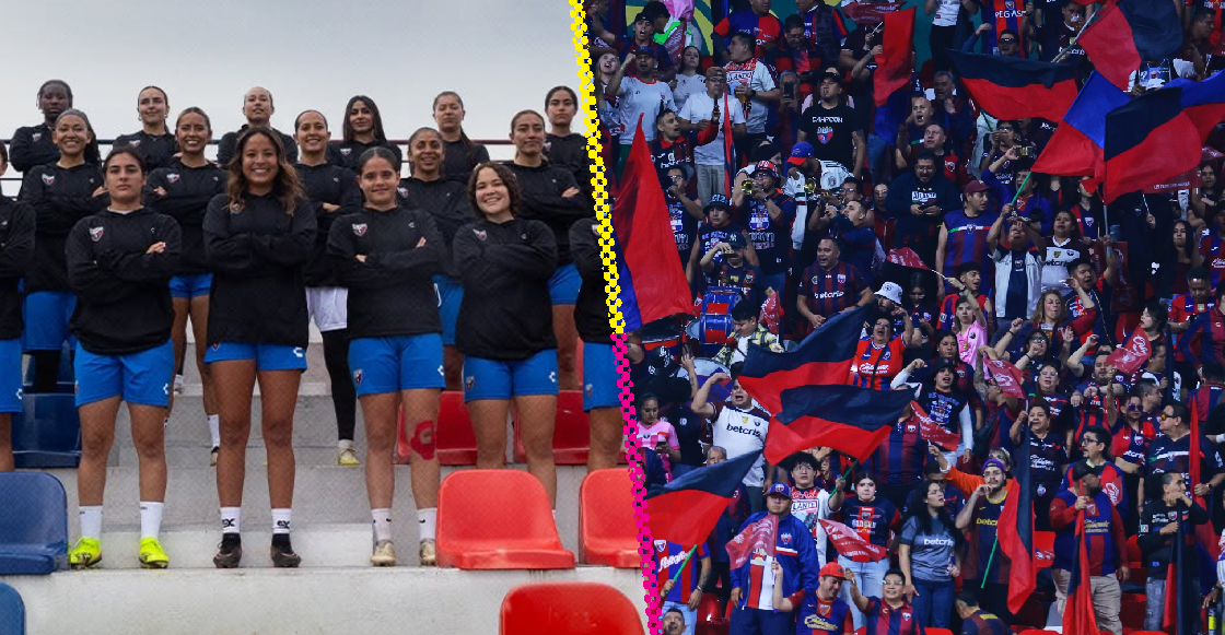 Atlante femenil jugará a puerta cerrada