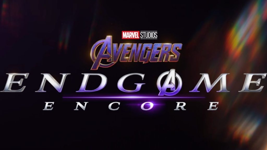 Imagen de 'Avengers: Endgame' en su reestreno