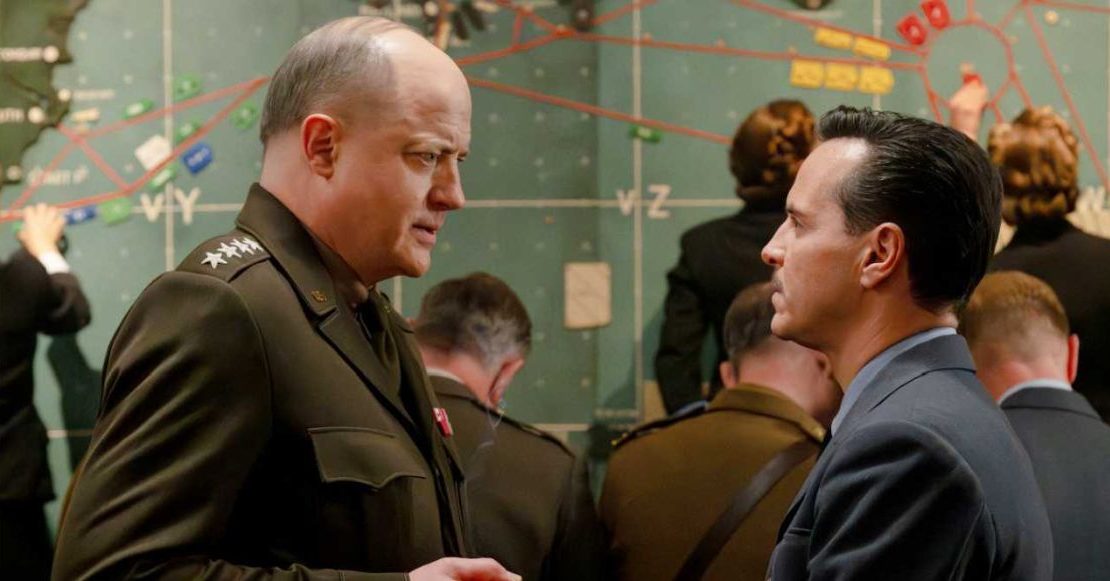 La guerra que terminó por el clima: Historia real detrás de ‘Bajo presión’ de Brendan Fraser