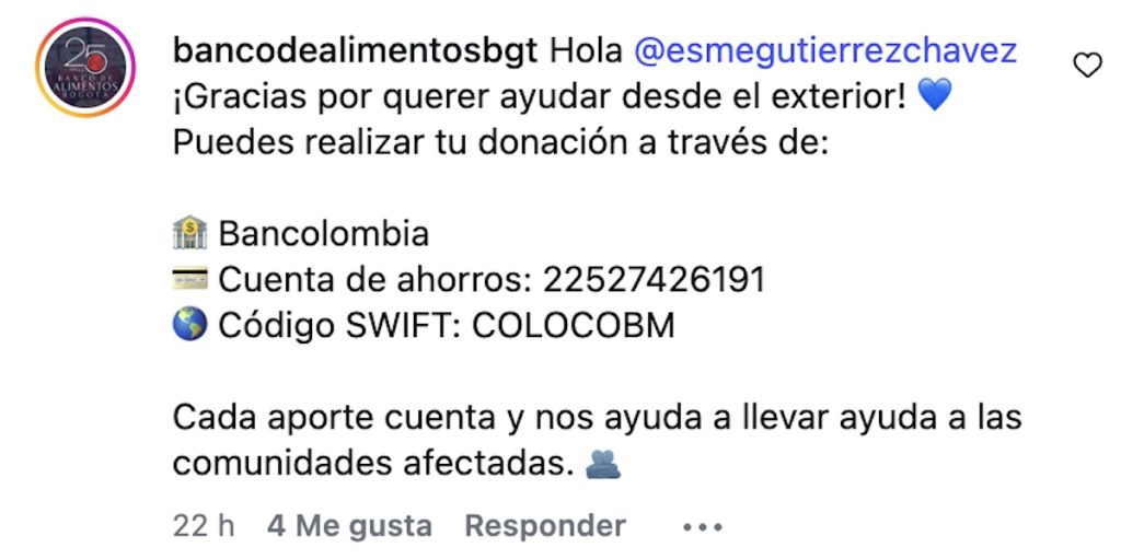 Dónde y cómo ayudar desde México a Colombia tras el sismo de 7.4