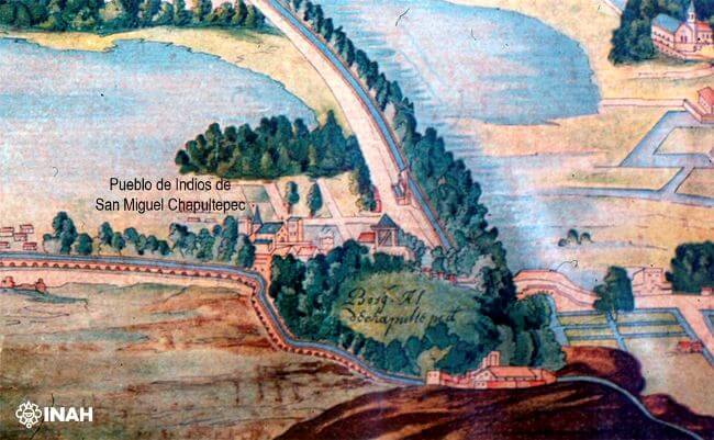 El lado oculto de Chapultepec: Un tour por los Baños de Moctezuma