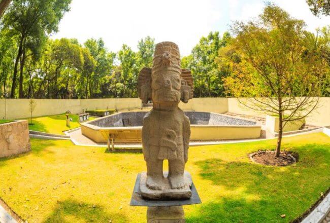 El lado oculto de Chapultepec: Un tour por los Baños de Moctezuma