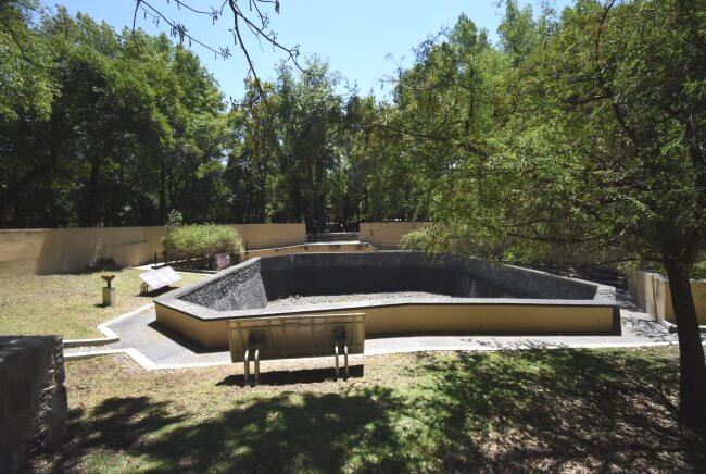 El lado oculto de Chapultepec: Un tour por los Baños de Moctezuma