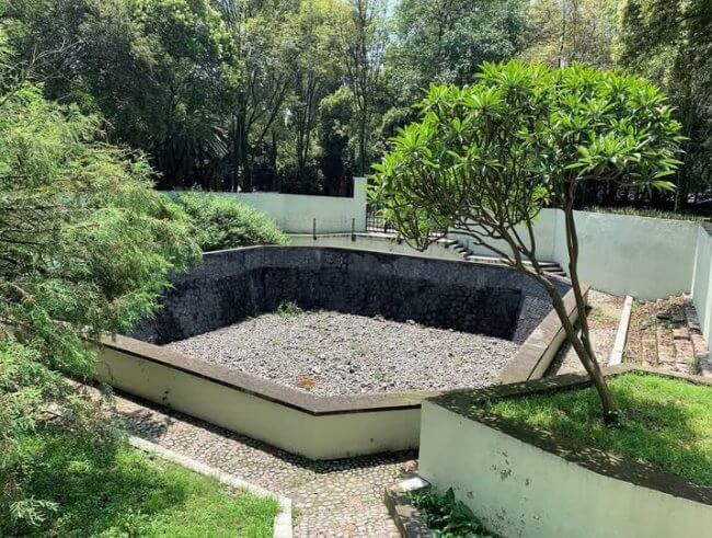 El lado oculto de Chapultepec: Un tour por los Baños de Moctezuma