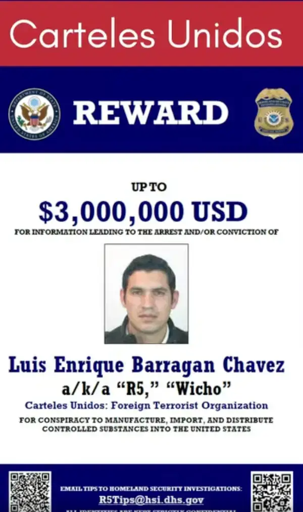 Luis Enrique Barragán