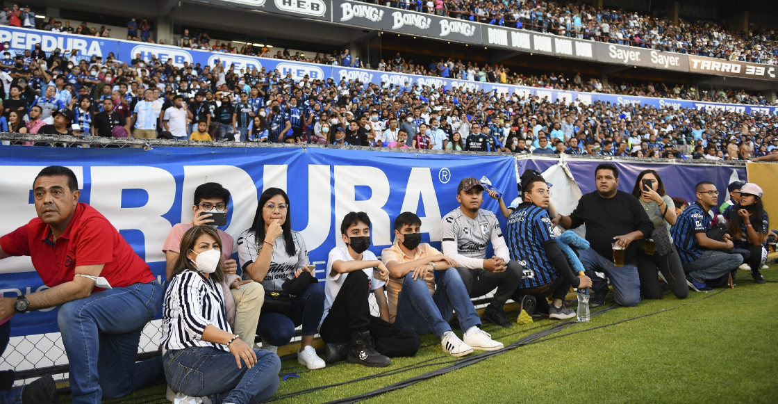 Querétaro descarta regreso de barras al Estadio Corregidora