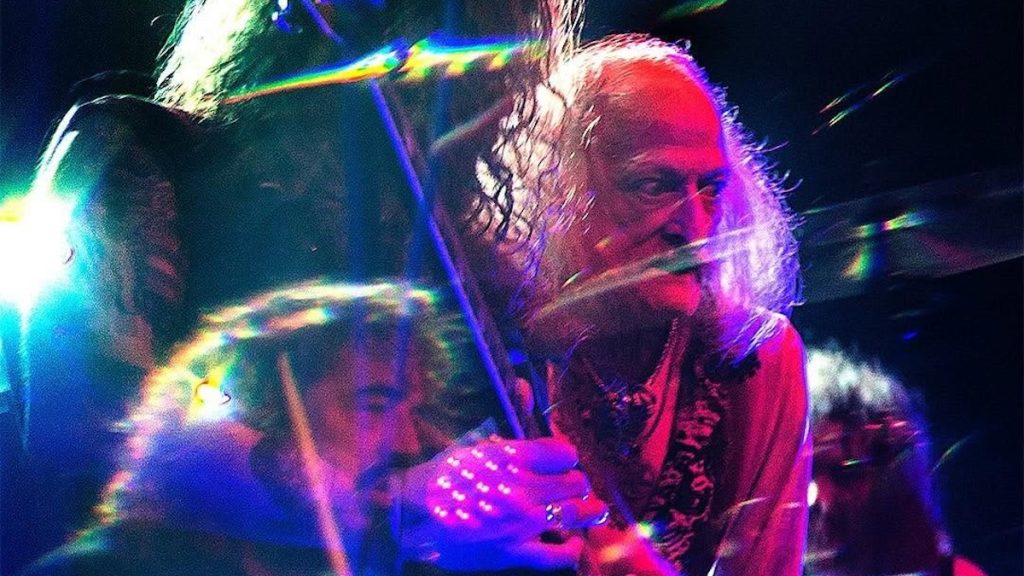 bobby liebling pentagram 1