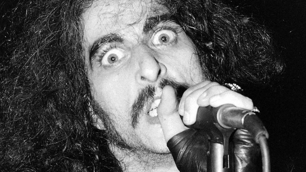 bobby liebling pentagram