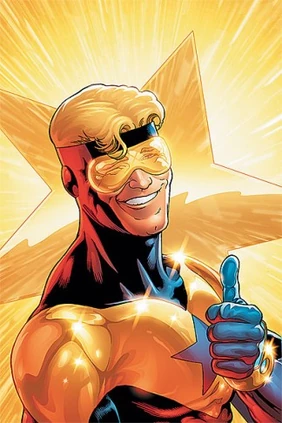 Imagen de Booster Gold