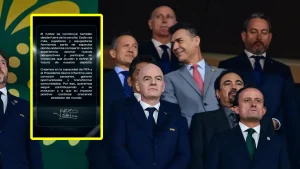 Exjugadores como Cafú, Roberto Carlos y Borgetti respaldan a Infantino