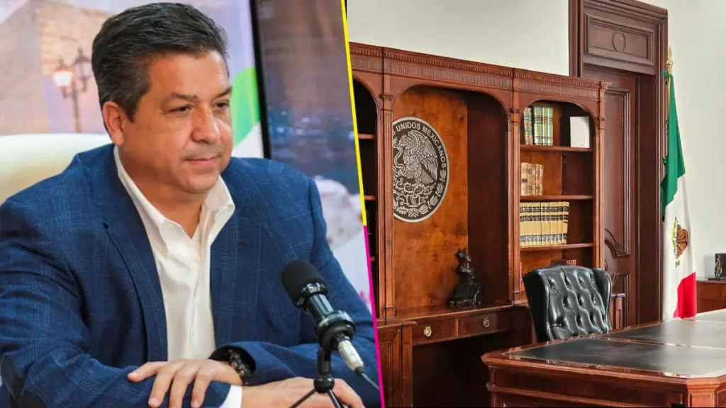 En medio de miles de acusaciones, Cabeza de Vaca se quiere lanzar como candidato en 2030