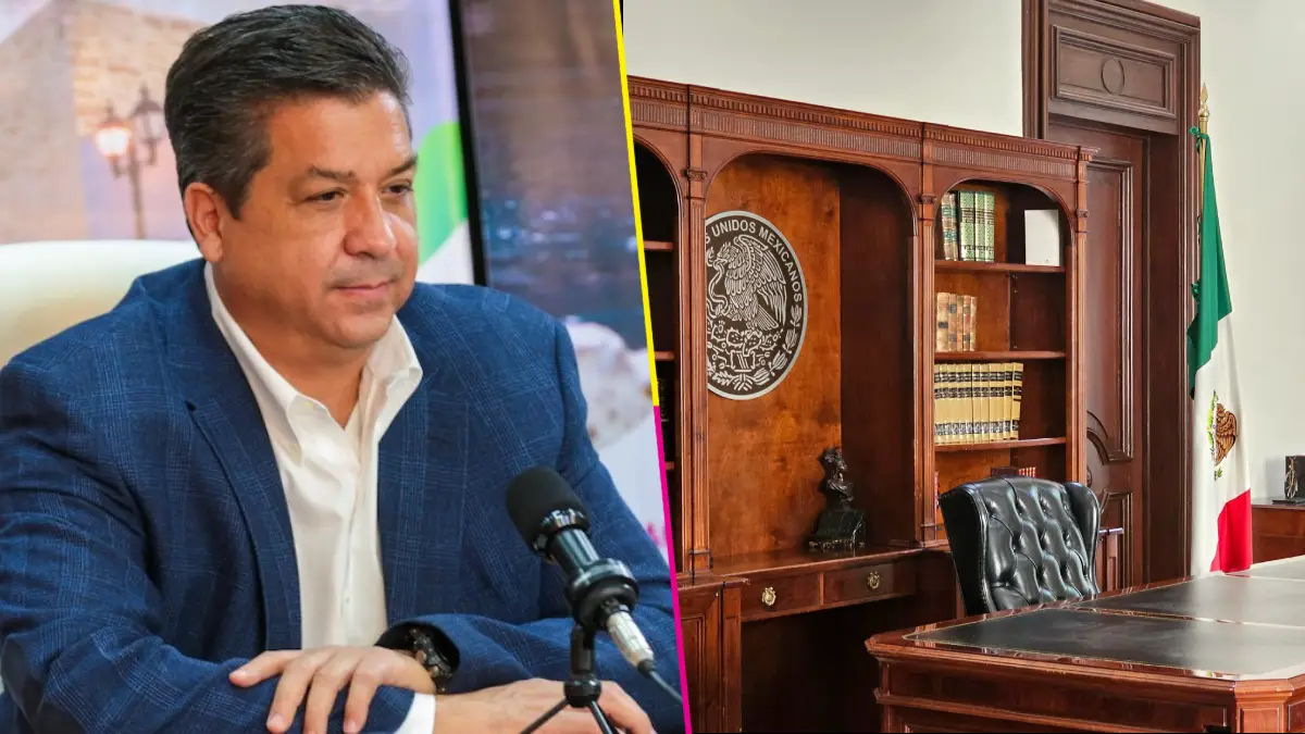 En medio de miles de acusaciones, Cabeza de Vaca se quiere lanzar como candidato en 2030
