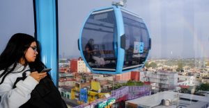 Échale un ojo a las estaciones de las nuevas líneas 4, 5 y 6 del Cablebús en CDMX
