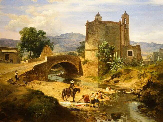 Calles empedradas y magia: Los callejones más bonitos de San Ángel