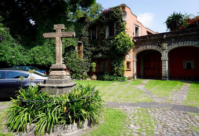 Calles empedradas y magia: Los callejones más bonitos de San Ángel