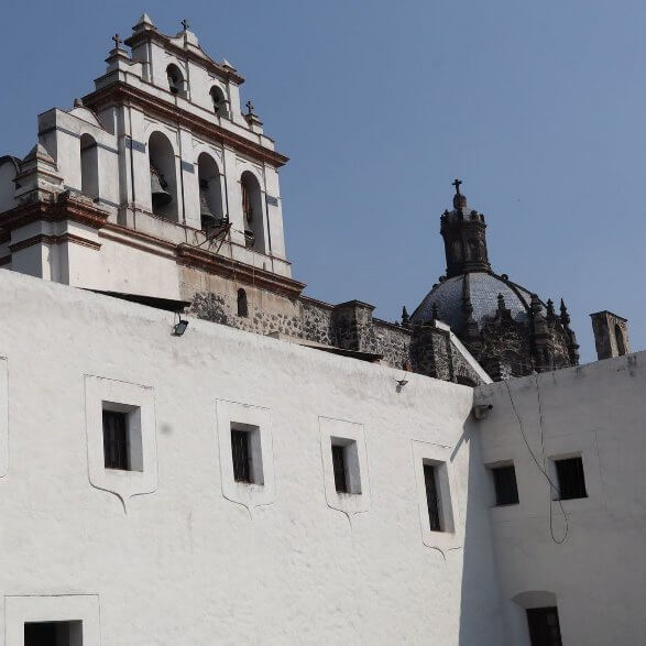 Calles empedradas y magia: Los callejones más bonitos de San Ángel