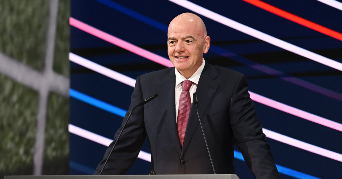 La UEFA, AFC y Concacaf van contra Gianni Infantino y FIFA