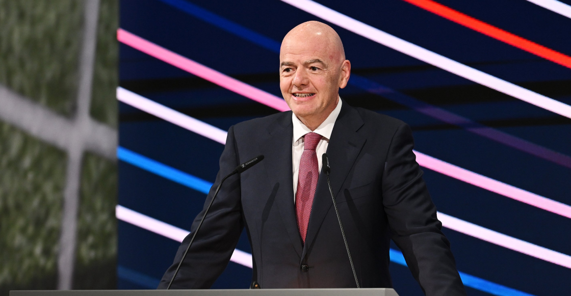 La UEFA, AFC y Concacaf van contra Gianni Infantino y FIFA