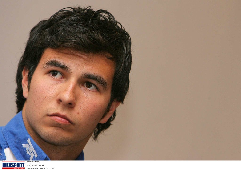 Checo Pérez