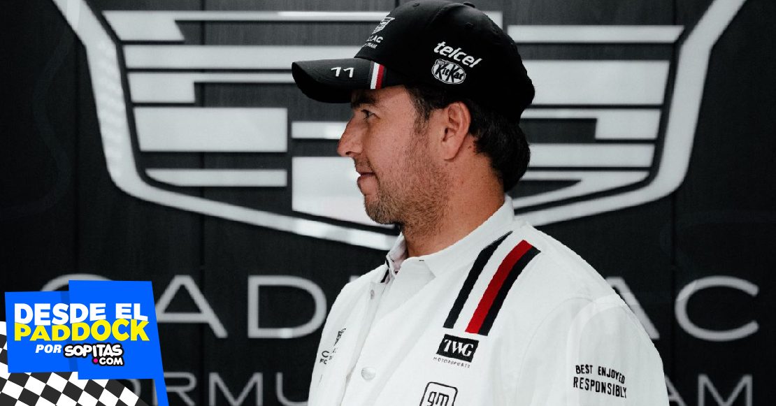 Sí le sabe: Checo Pérez es el segundo mejor piloto de F1 recuperando lugares