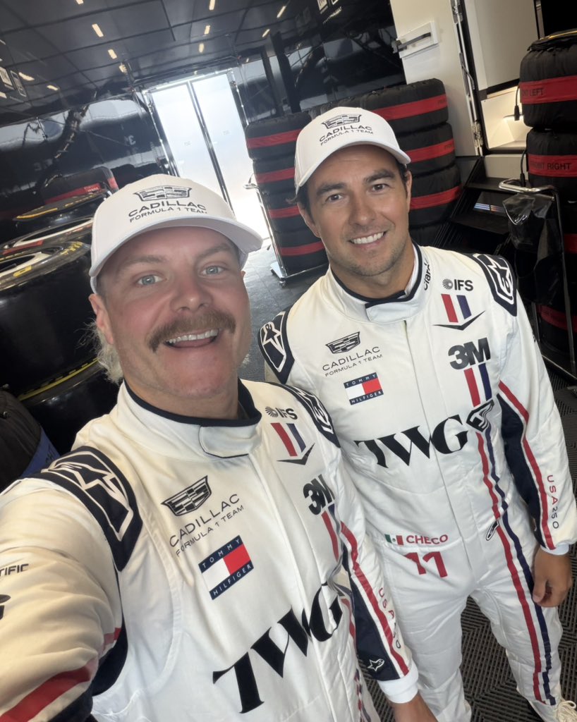 Checo Pérez es el segundo mejor piloto de F1 recuperando lugares