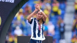 Christina Burkenroad confirma su retiro del futbol
