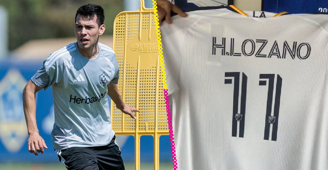 Cuándo sería el debut de Chucky Lozano con LA Galaxy