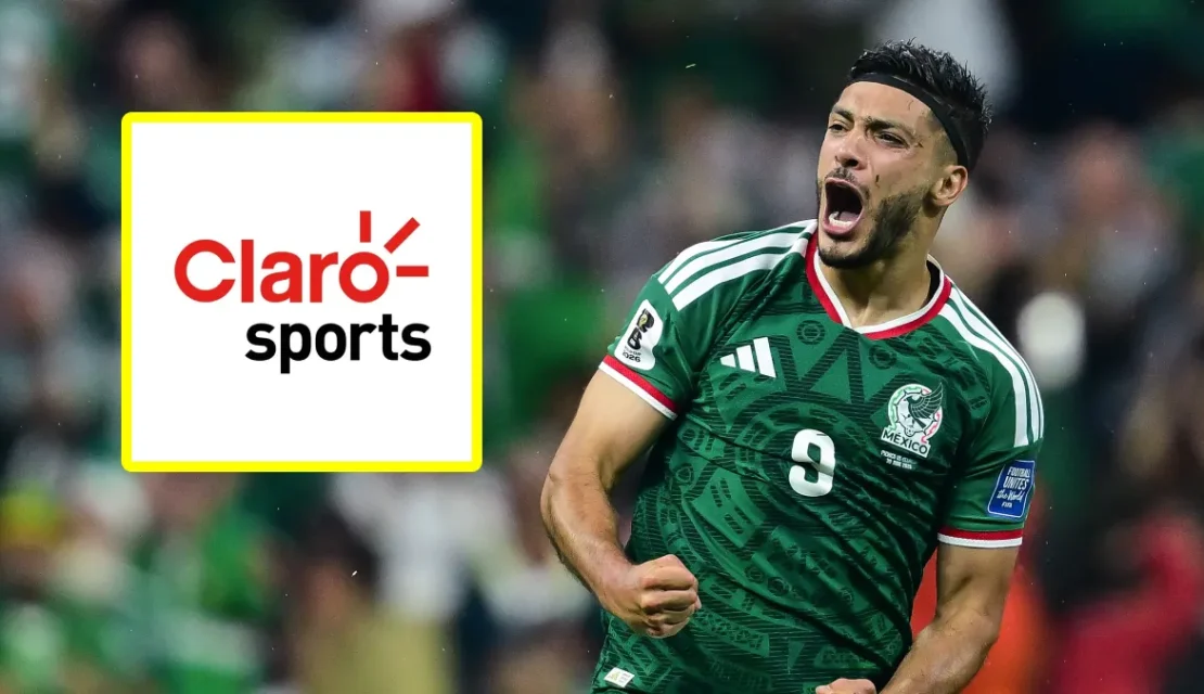 Claro Sports también transmitirá los partidos de la Selección Mexicana hasta 2034