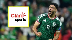 Claro Sports también transmitirá los partidos de la Selección Mexicana hasta 2034