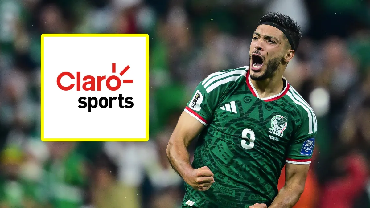 Claro Sports también transmitirá los partidos de la Selección Mexicana hasta 2034