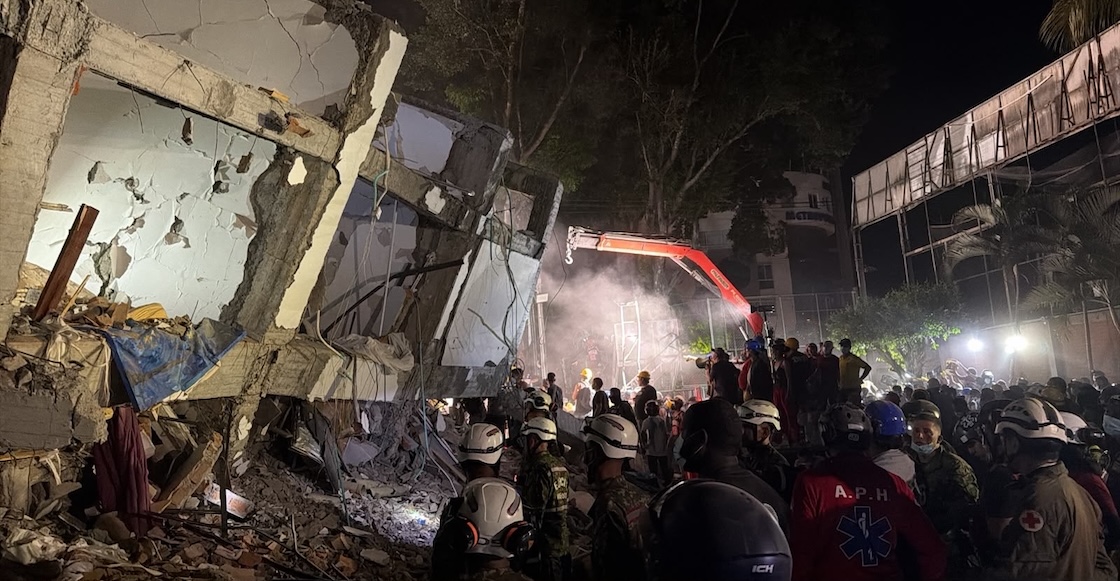 Dónde y cómo ayudar desde México a Colombia tras el sismo de 7.4