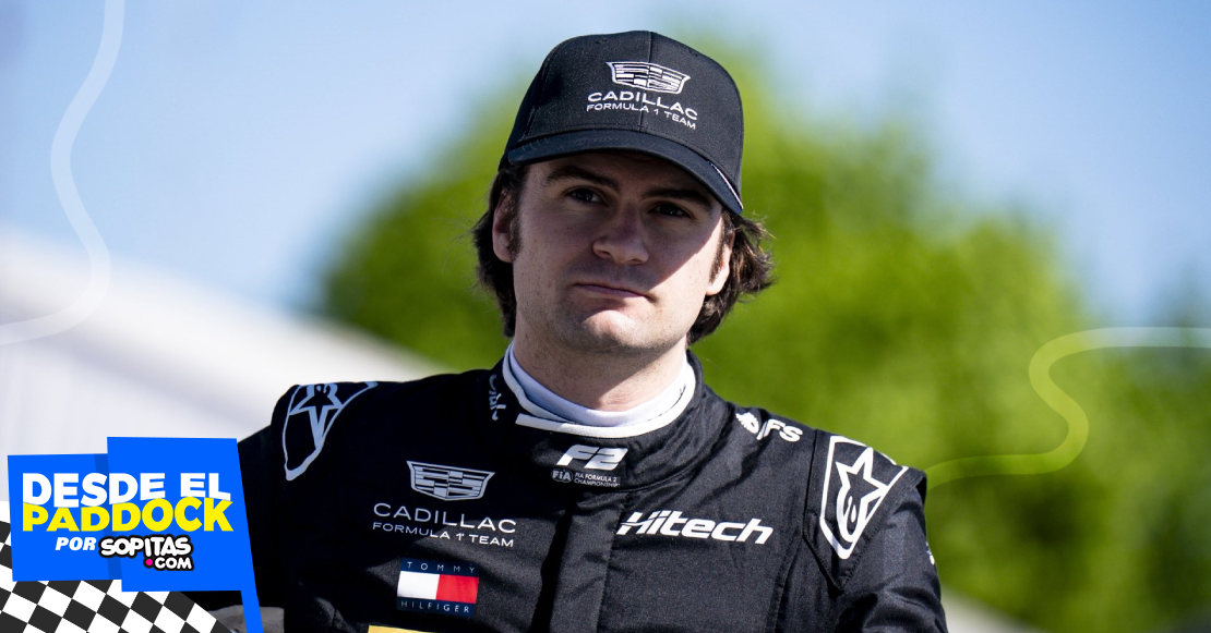 ¿Colton Herta ve poco realista su llegada a la Fórmula 1?