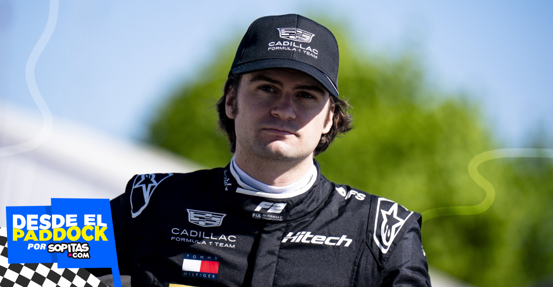 ¿Colton Herta ve poco realista su llegada a la Fórmula 1?