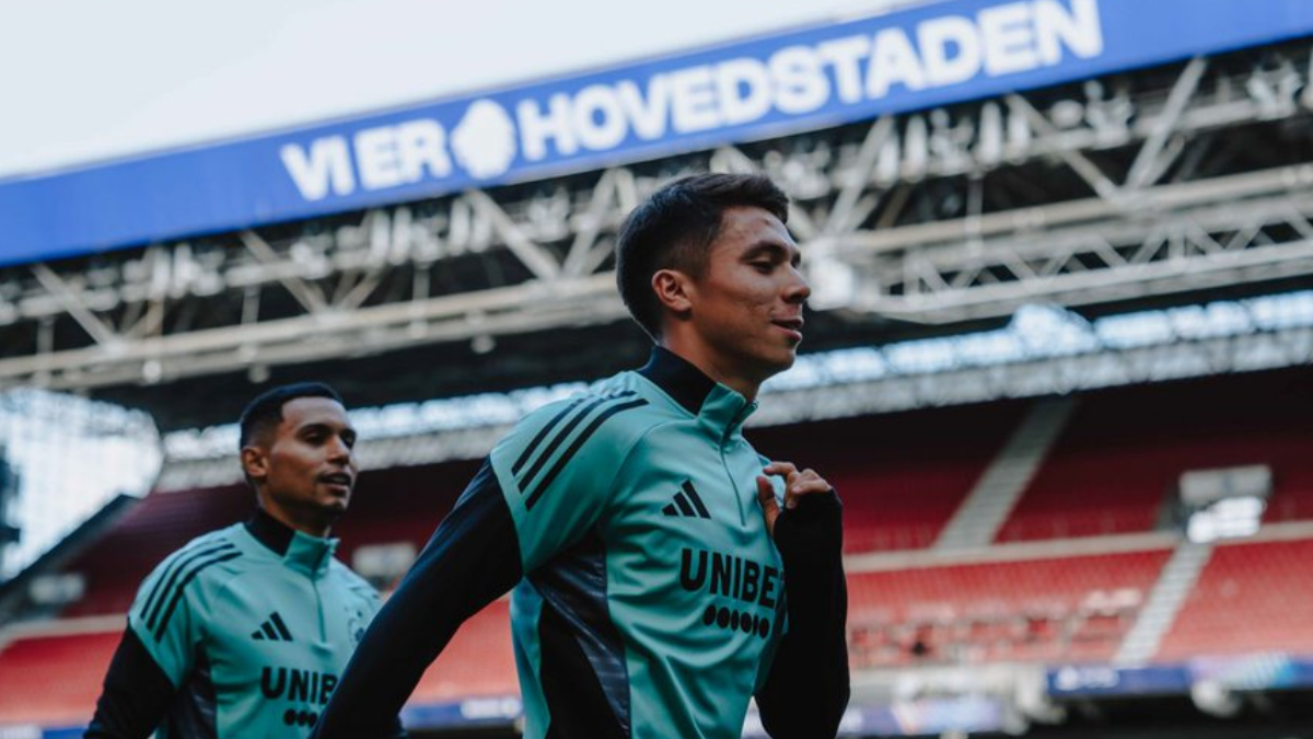 Así quedan los duelos de Rodrigo Huescas y el Copenhague en la Conference League