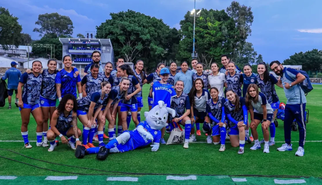 Cruz Azul contempla posible denuncia por violencia hacia jugadoras del equipo femenil