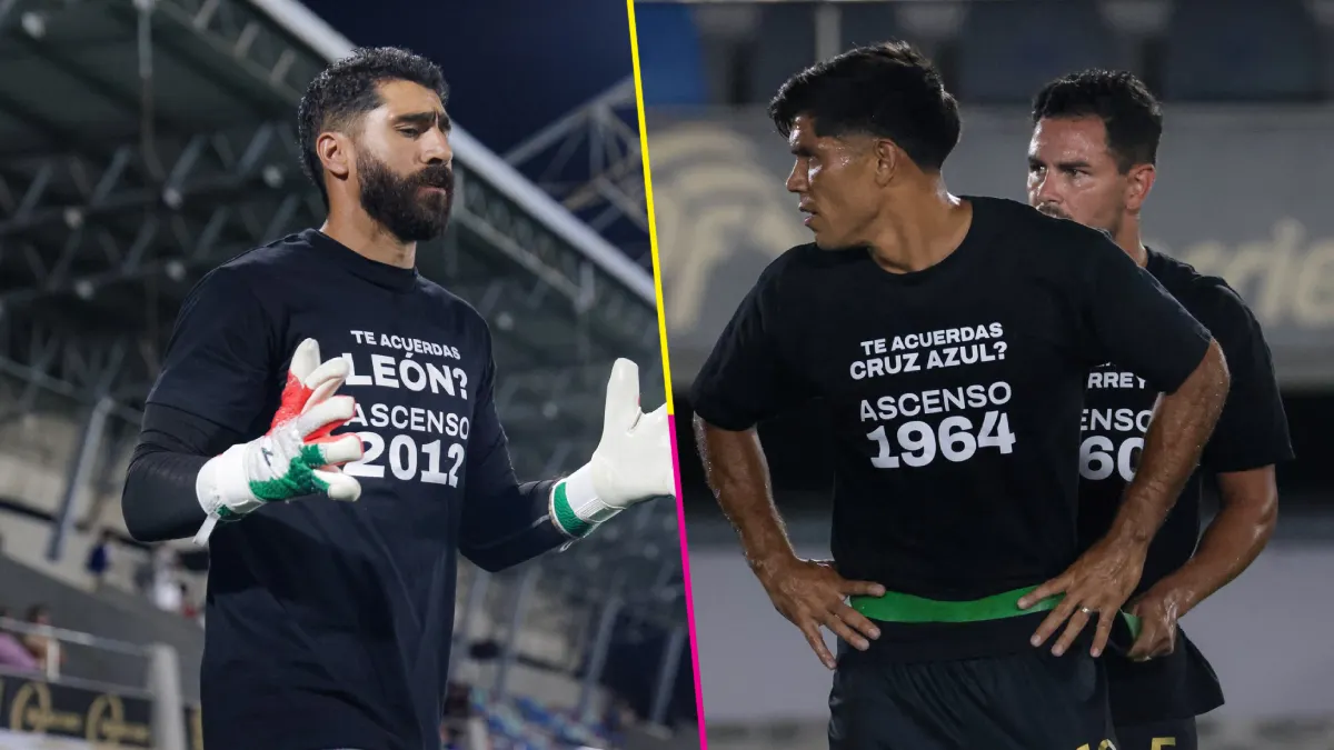 Protesta por el regreso del ascenso en la Liga Expansión